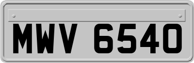 MWV6540