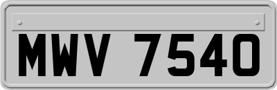 MWV7540