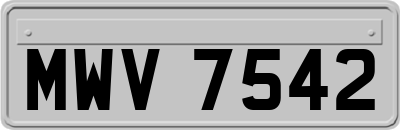 MWV7542