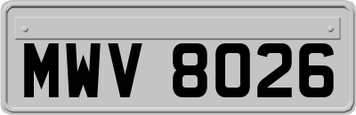 MWV8026