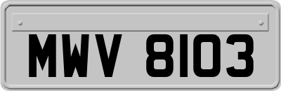 MWV8103