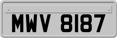 MWV8187
