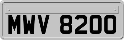 MWV8200