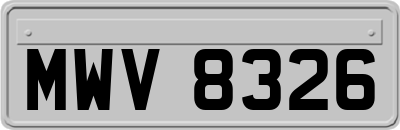 MWV8326