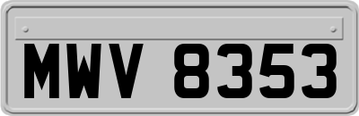 MWV8353