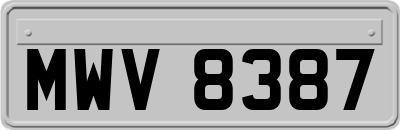 MWV8387