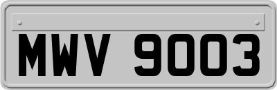 MWV9003