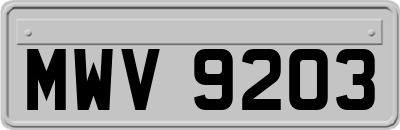 MWV9203
