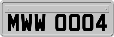 MWW0004