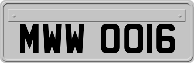 MWW0016