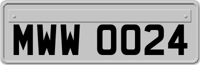 MWW0024
