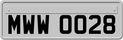 MWW0028