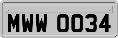 MWW0034