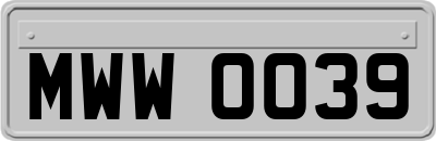 MWW0039