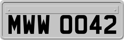 MWW0042