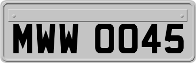 MWW0045