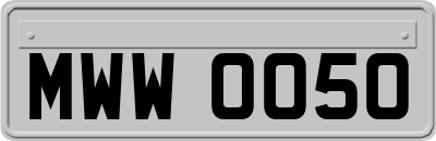 MWW0050