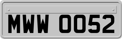 MWW0052