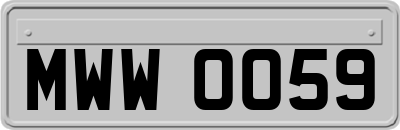 MWW0059