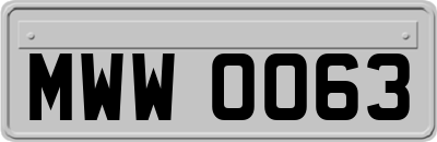MWW0063