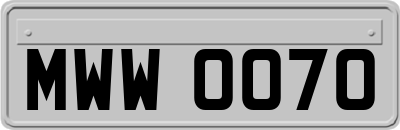 MWW0070