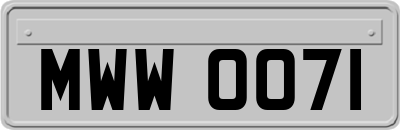 MWW0071