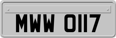 MWW0117