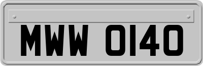 MWW0140