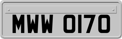 MWW0170