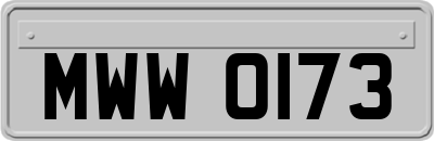 MWW0173