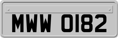 MWW0182