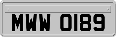 MWW0189