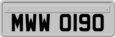 MWW0190