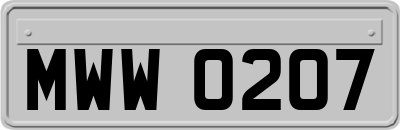 MWW0207