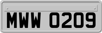 MWW0209
