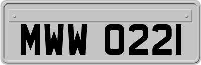MWW0221