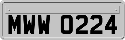 MWW0224