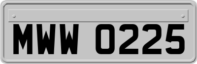 MWW0225