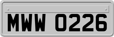 MWW0226