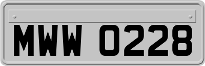 MWW0228