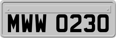 MWW0230