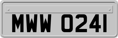MWW0241