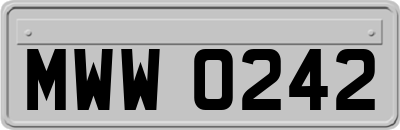 MWW0242