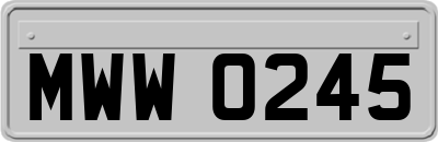 MWW0245
