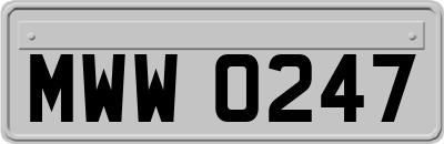 MWW0247