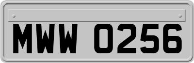 MWW0256