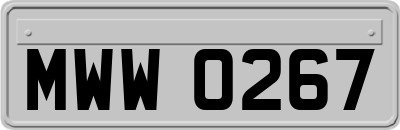 MWW0267