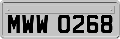 MWW0268