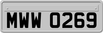 MWW0269