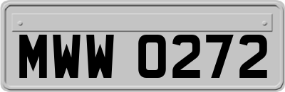 MWW0272